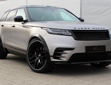 Range Rover Velar by Lumma Design