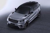 Range Rover Velar by Lumma Design