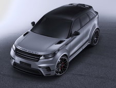 Range Rover Velar by Lumma Design