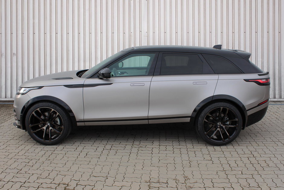 Range Rover Velar by Lumma Design