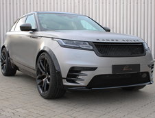 Range Rover Velar by Lumma Design