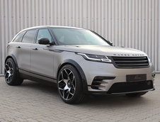 Range Rover Velar by Lumma Design