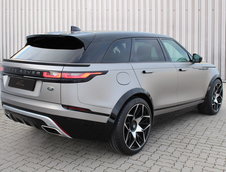 Range Rover Velar by Lumma Design