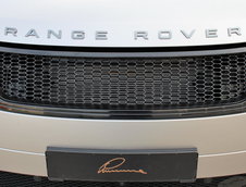Range Rover Velar by Lumma Design