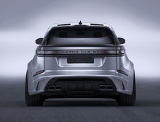 Range Rover Velar by Lumma Design