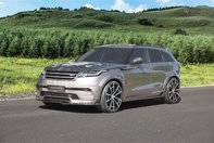 Range Rover Velar by Mansory