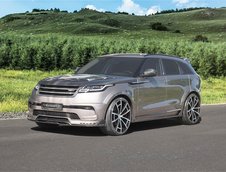 Range Rover Velar by Mansory