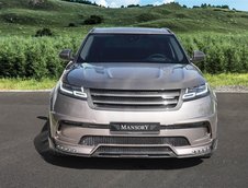 Range Rover Velar by Mansory