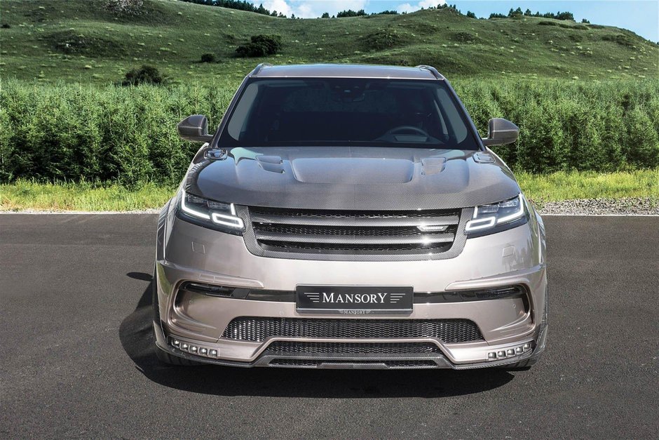 Range Rover Velar by Mansory