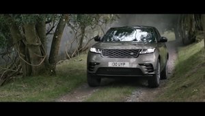 Range Rover Velar - Capabilitati Off-road