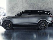 Range Rover Velar de la Overfinch