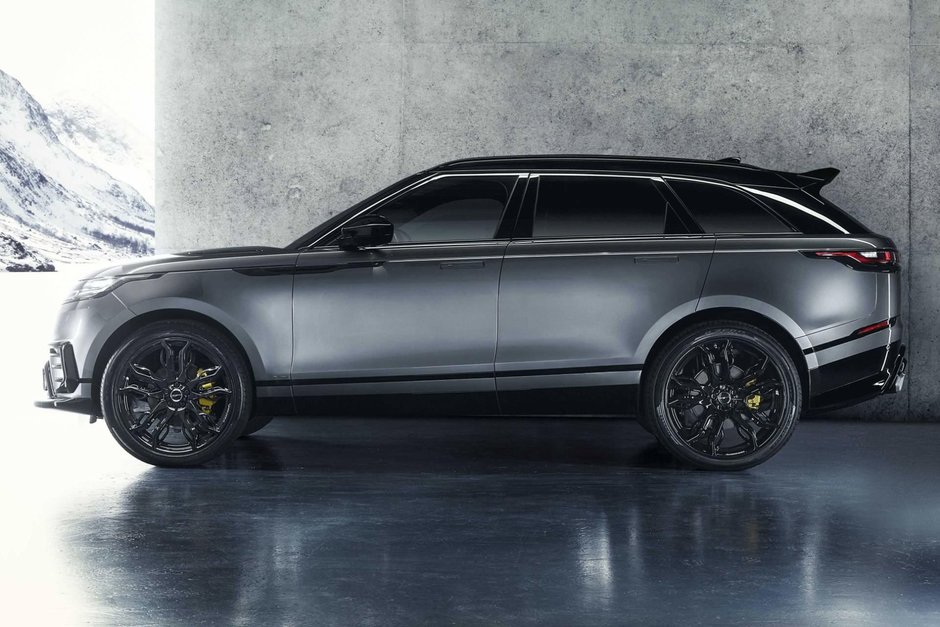 Range Rover Velar de la Overfinch