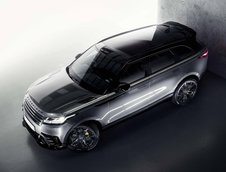 Range Rover Velar de la Overfinch