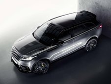 Range Rover Velar de la Overfinch