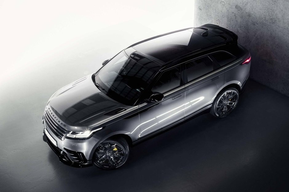 Range Rover Velar de la Overfinch