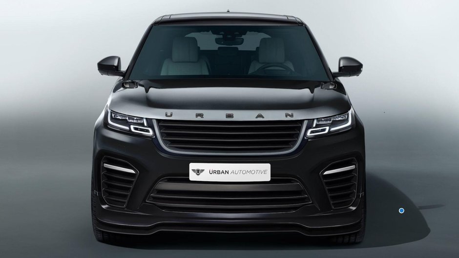 Range Rover Velar de la Urban Automotive