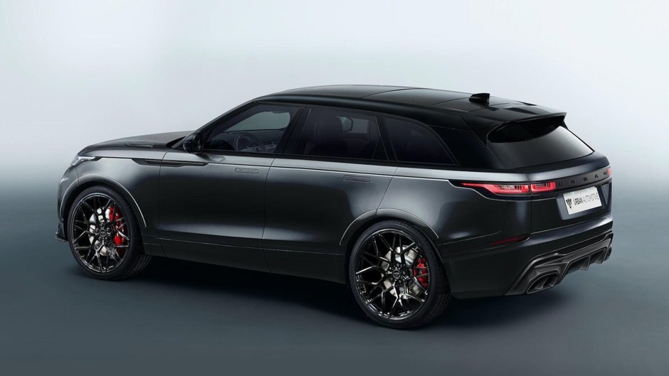 Range Rover Velar de la Urban Automotive