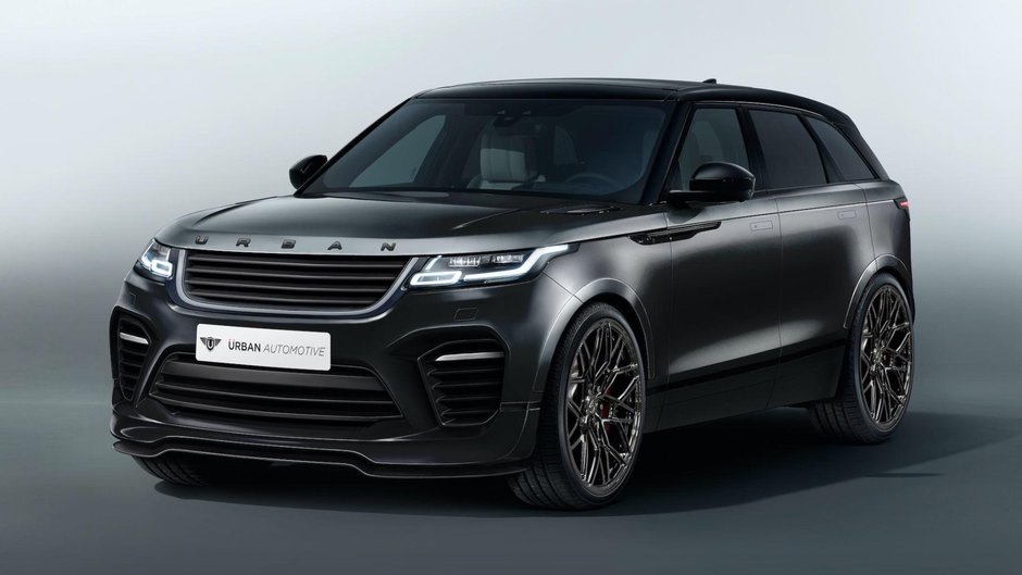 Range Rover Velar de la Urban Automotive