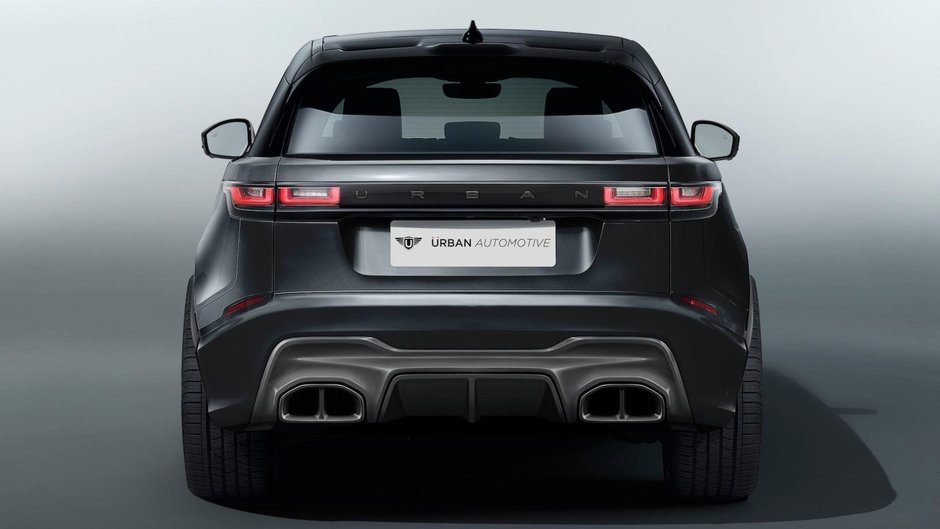 Range Rover Velar de la Urban Automotive