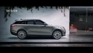 Range Rover Velar - Design