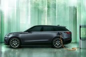 Range Rover Velar Facelift