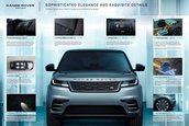 Range Rover Velar Facelift