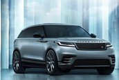 Range Rover Velar Facelift