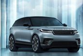 Range Rover Velar Facelift