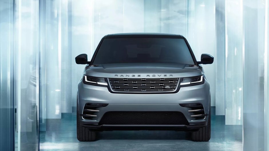 Range Rover Velar Facelift