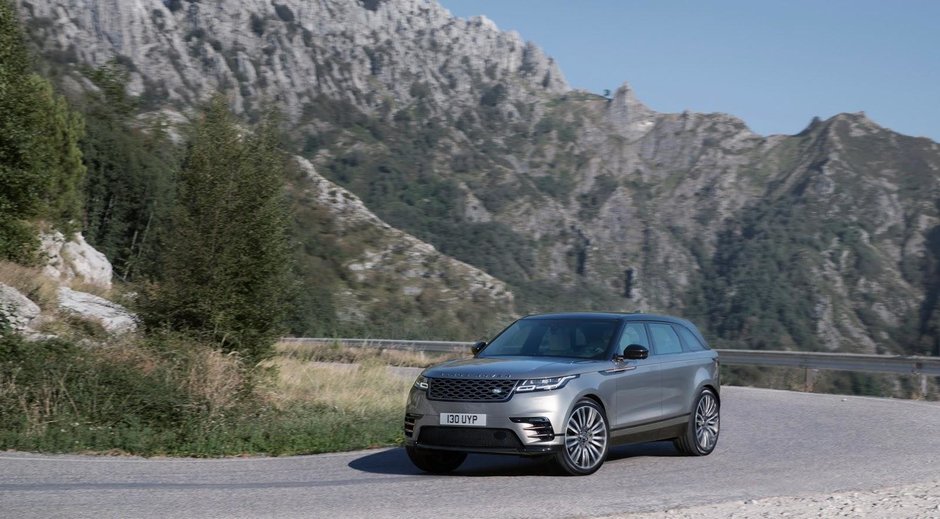 Range Rover Velar - Galerie Foto