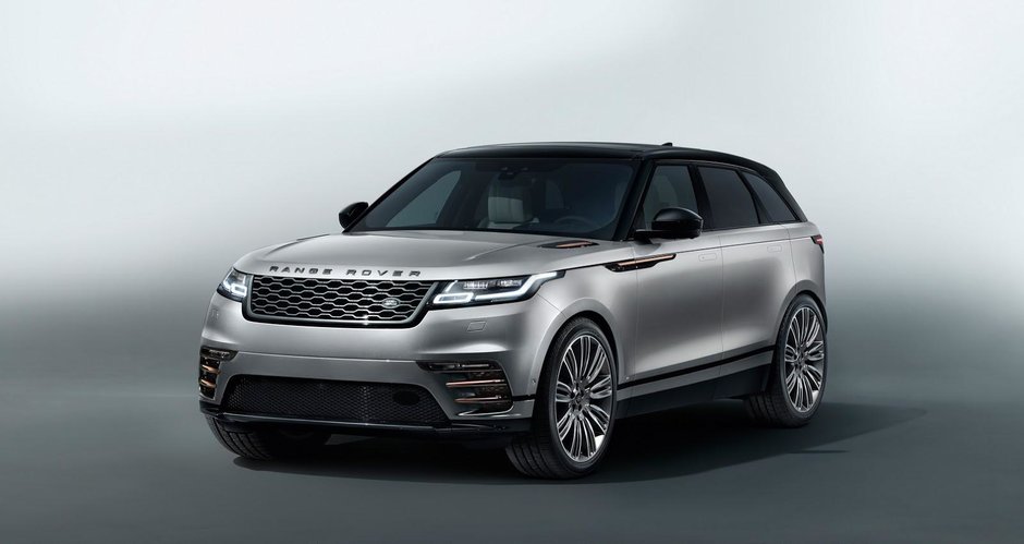 Range Rover Velar - Galerie Foto