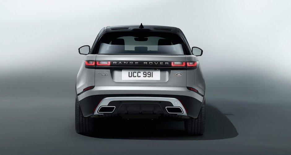 Range Rover Velar - Galerie Foto