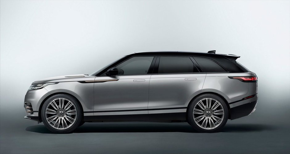 Range Rover Velar - Galerie Foto