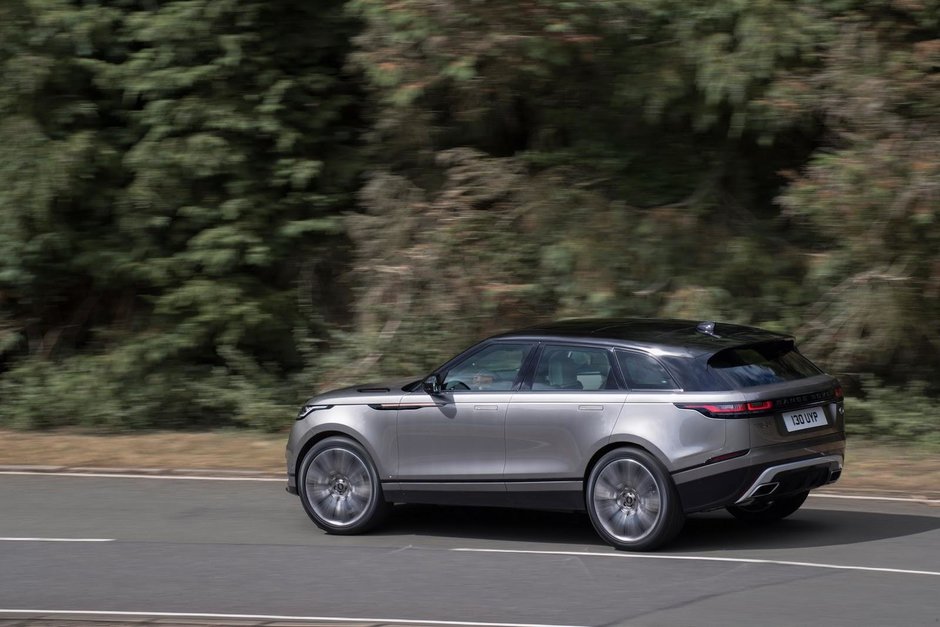 Range Rover Velar - Galerie Foto