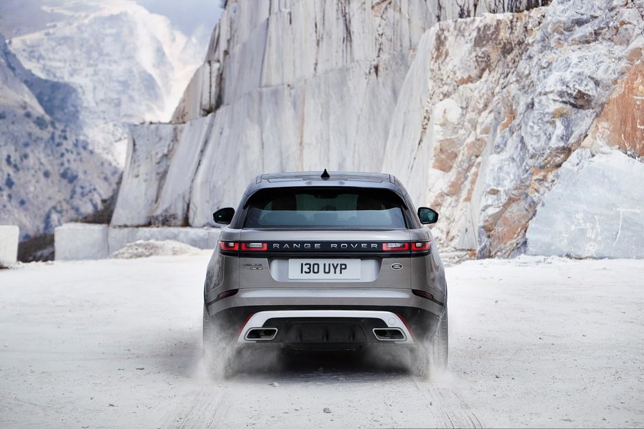 Range Rover Velar - Galerie Foto