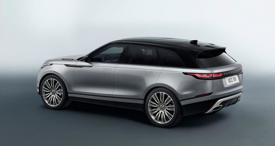 Range Rover Velar - Galerie Foto