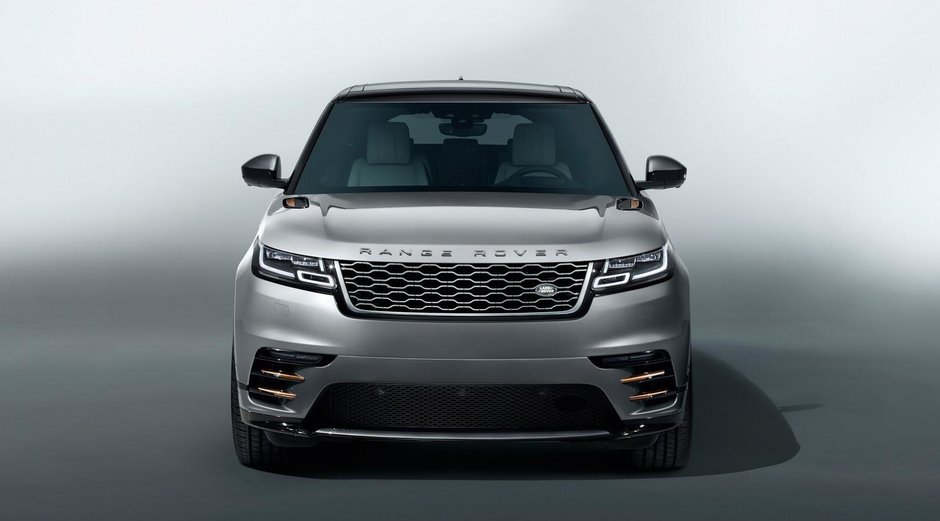 Range Rover Velar - Galerie Foto