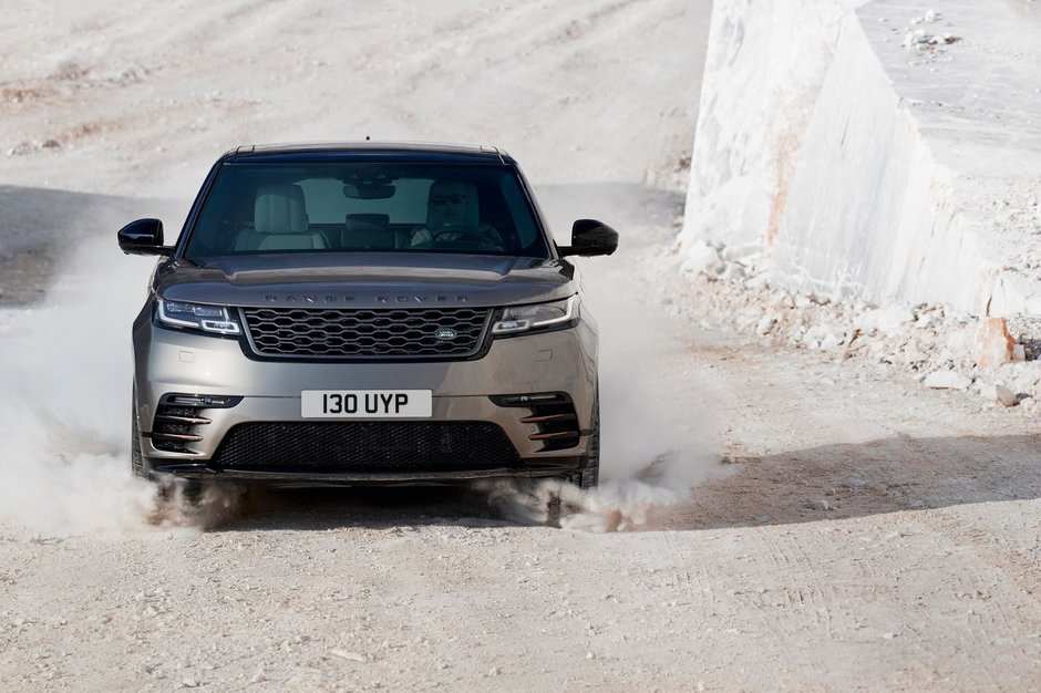 Range Rover Velar - Galerie Foto