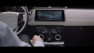 Range Rover Velar - Infotainment