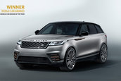 Range Rover Velar MY2018