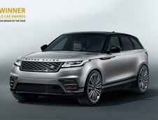 Range Rover Velar MY2018