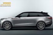 Range Rover Velar MY2018