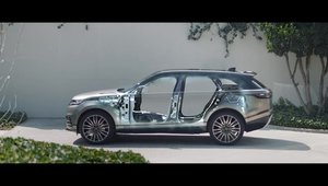 Range Rover Velar - Performanta