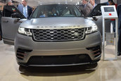 Range Rover Velar - Poze reale