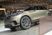 Range Rover Velar - Poze reale