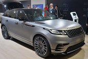 Range Rover Velar - Poze reale