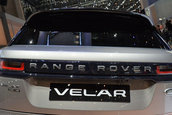 Range Rover Velar - Poze reale