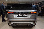 Range Rover Velar - Poze reale