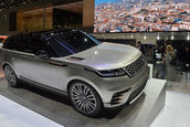 Range Rover Velar - Poze reale