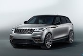 Range Rover Velar - Primele poze
